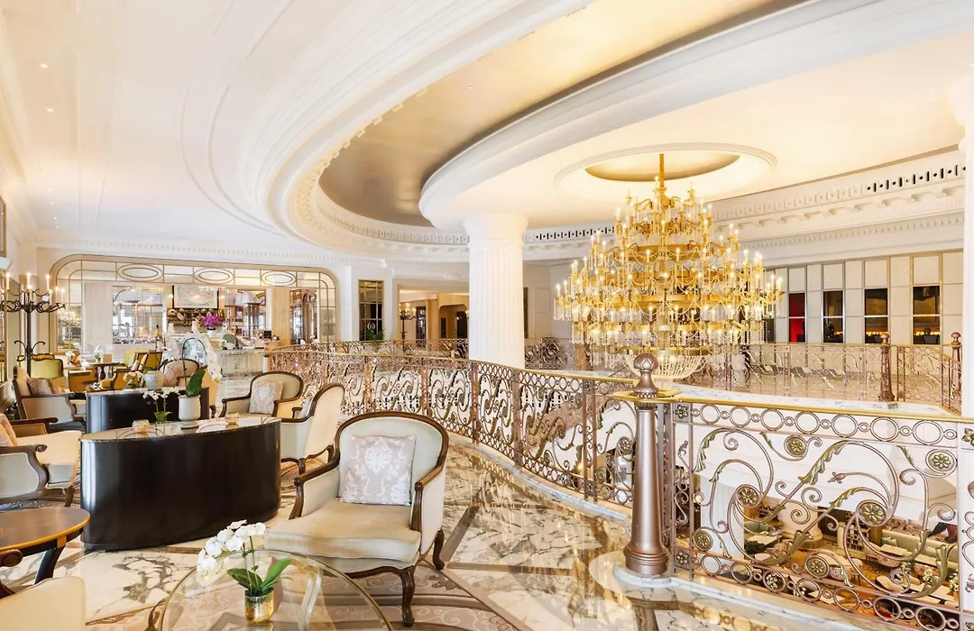 Al Habtoor Palace - Preferred Hotels & Resorts-1