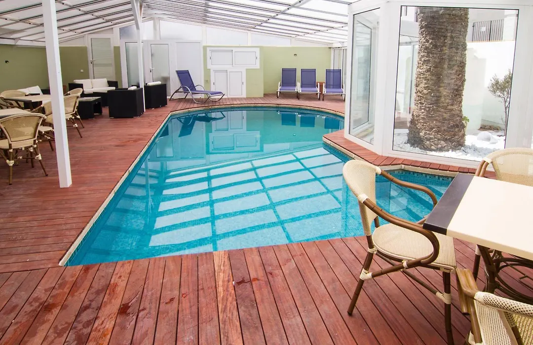 Hotel Senderos-1