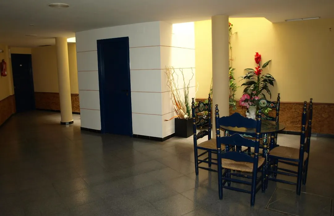 Hotel Caballo Negro-1