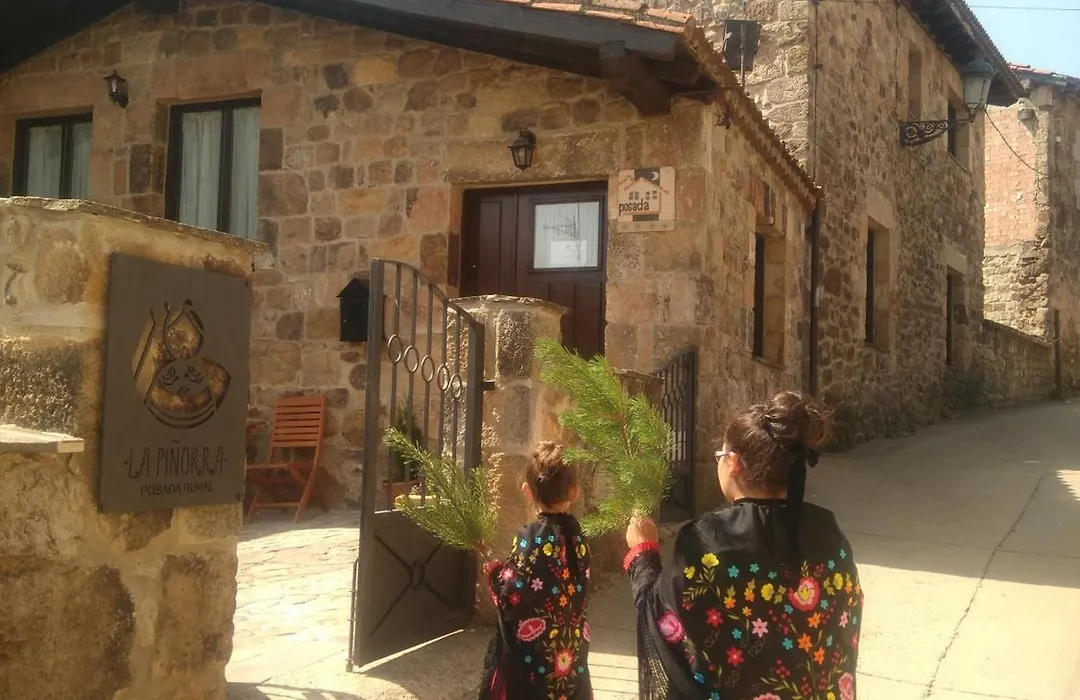 Posada Rural La Piñorra-1