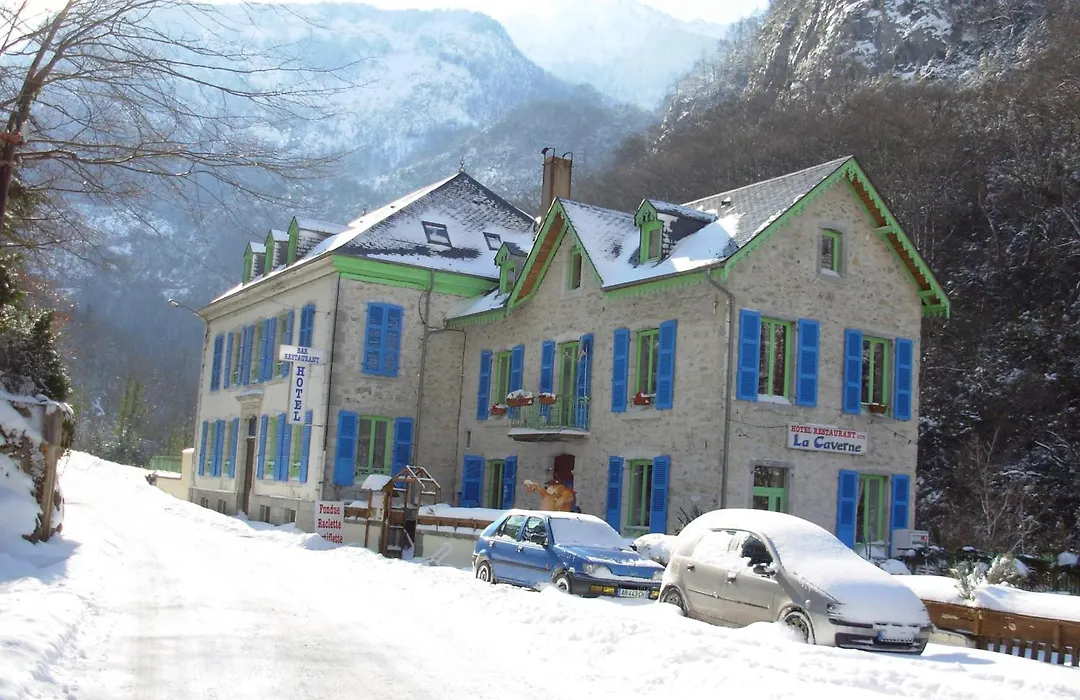 Auberge La Caverne-1