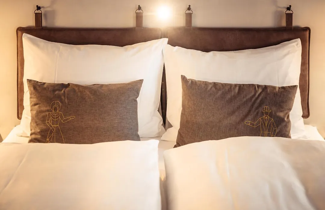 Boutique Hotel Das Tschofen-1