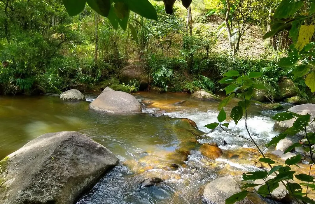 Pousada Murmúrio das Águas-1