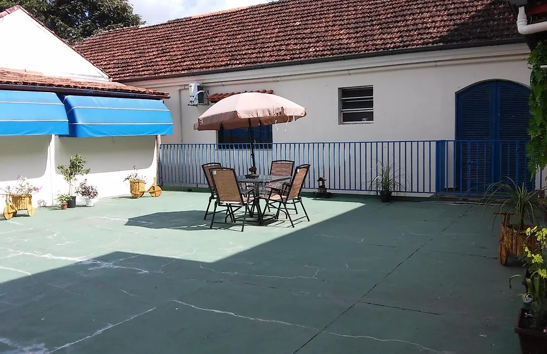 Apart Hotel em Caxambu207-1