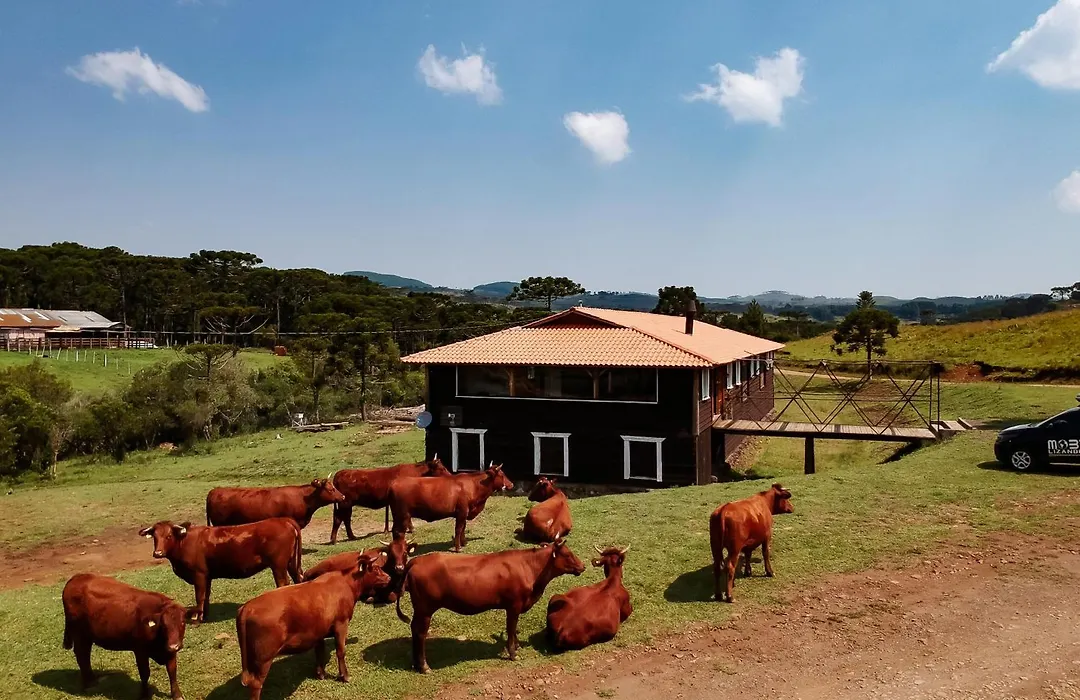 Fazenda Invernada Grande Turismo Rural-1