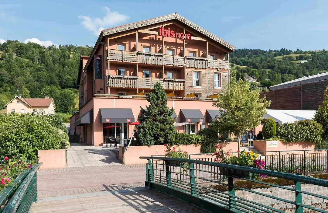 ibis La Bresse Gérardmer-1