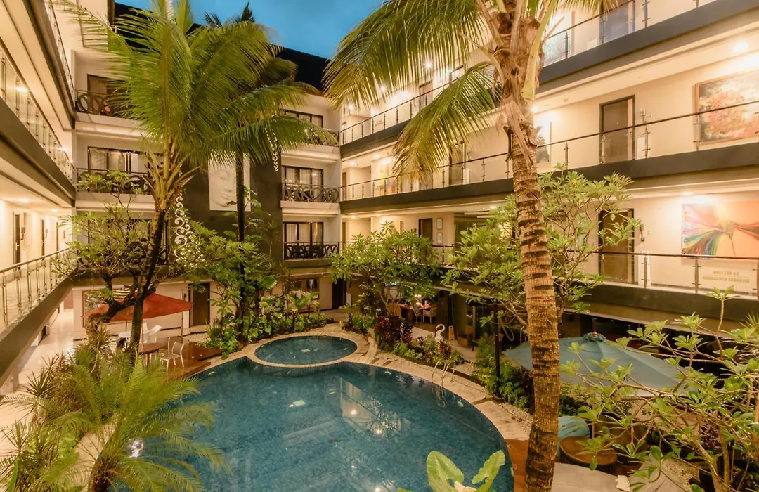 Amaroossa Suite Bali-1