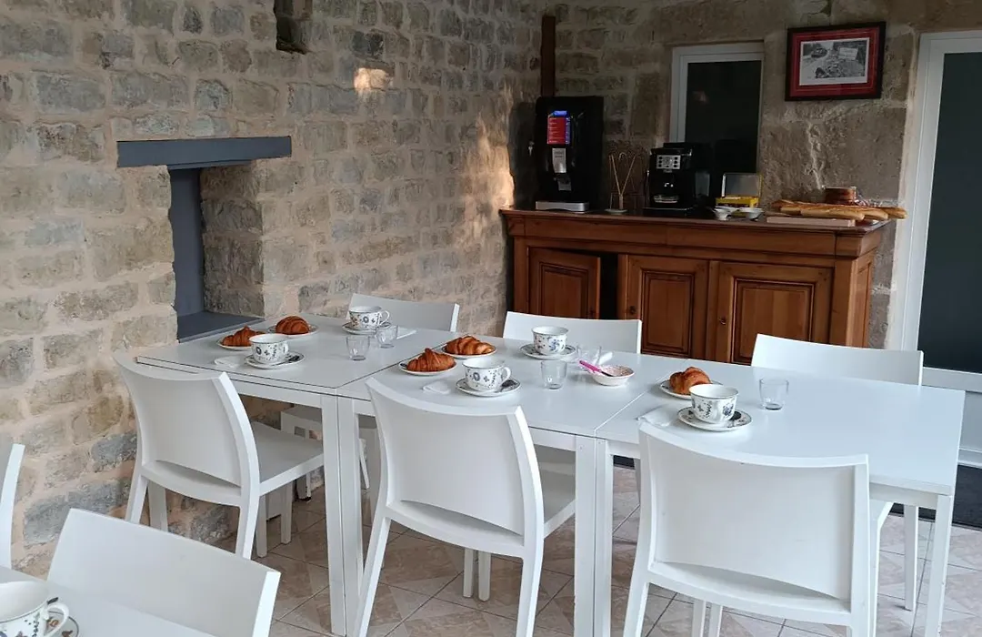 Chambres d'hôtes de l'Eglise-1