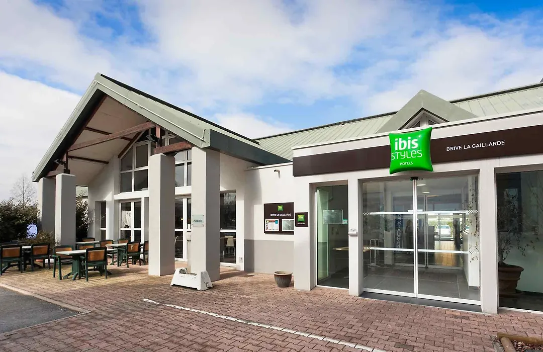 ibis styles Brive Ouest-1