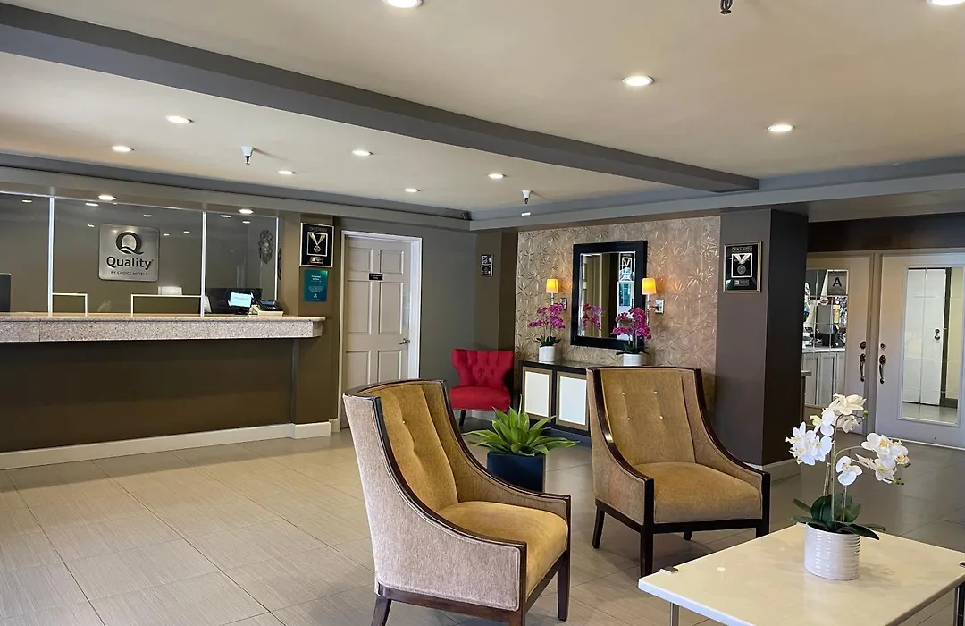 Quality Inn Ontario Airport Convention Center-1