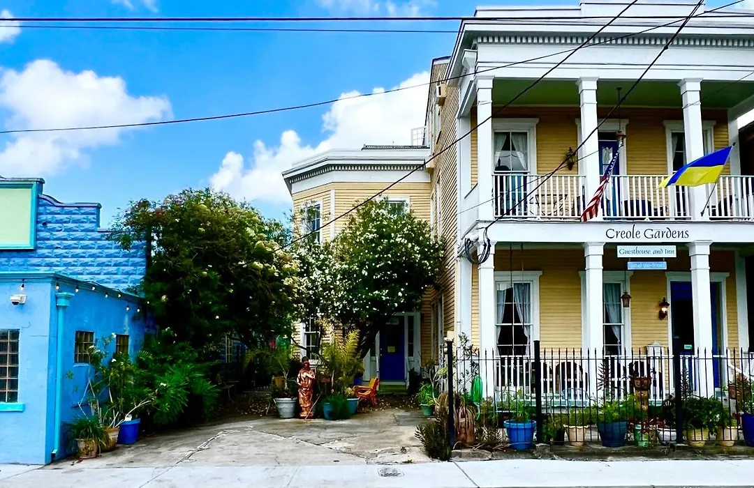Creole Gardens Guesthouse And Inn-1