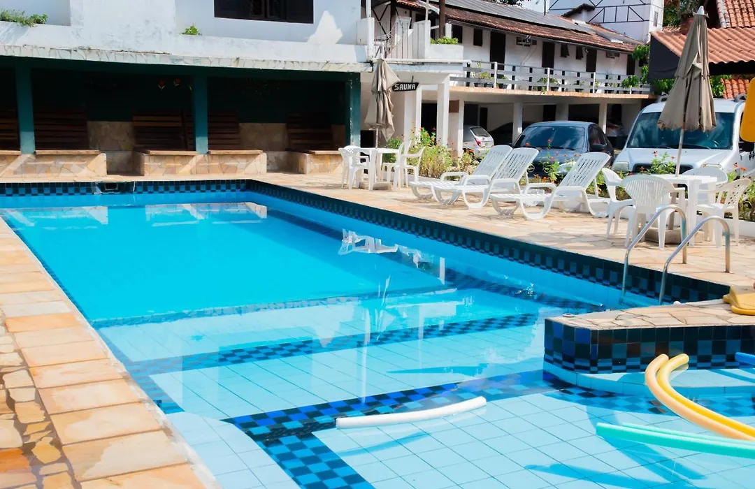 Hotel Halloween Inn Penedo-1