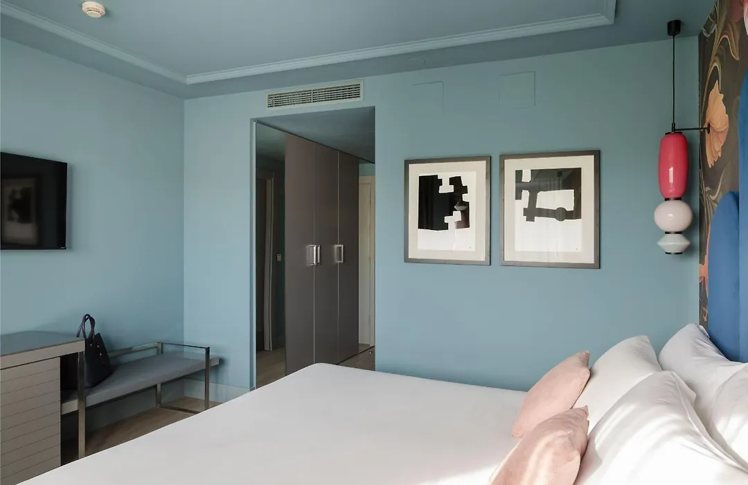 Hotel Antik San Sebastian-1