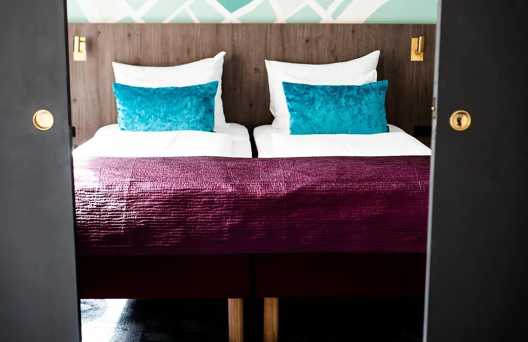 ProfilHotels Richmond-1