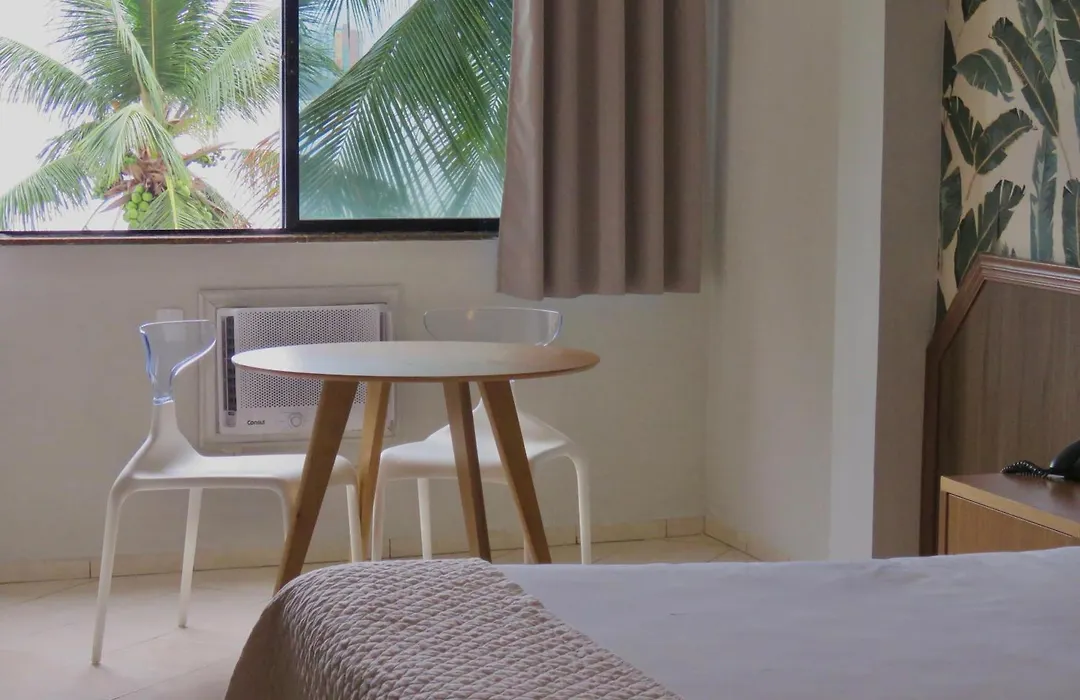 Ilha Porchat Hotel-1