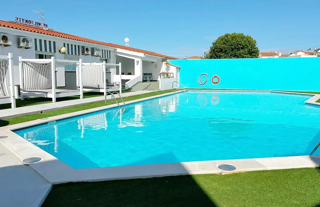 Hs Milfontes Beach Hotel - Duna Parque Group-1