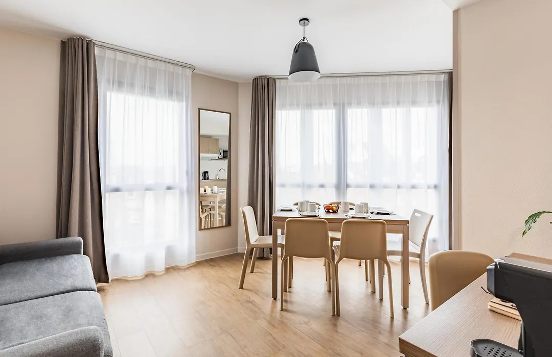 Appart'City Confort Angers-1