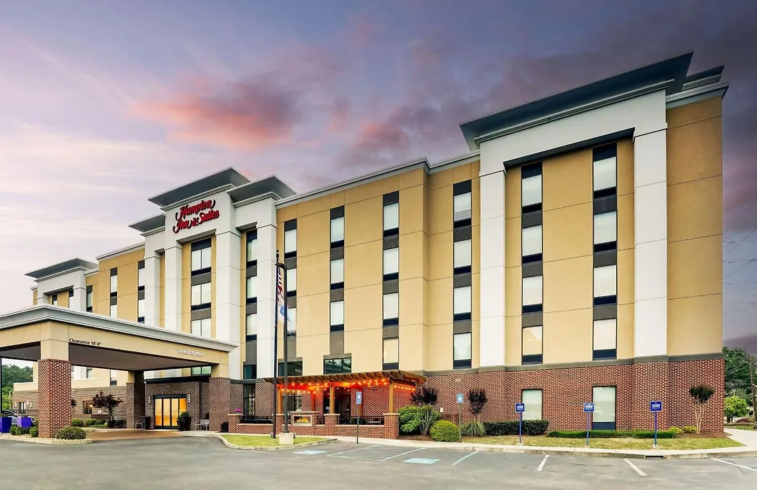 Hampton Inn And Suites Rome, Ga-1