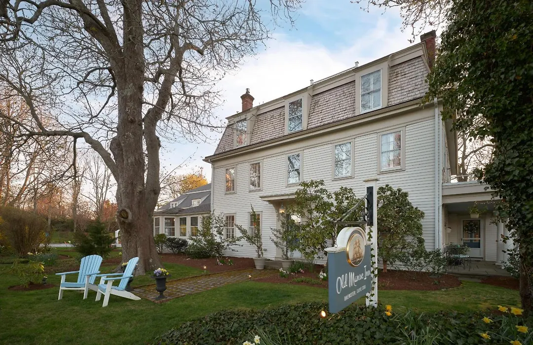 Old Manse Inn-1