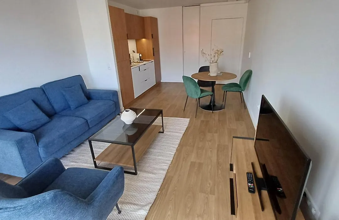 Résidence MONTANA CLAMART-1