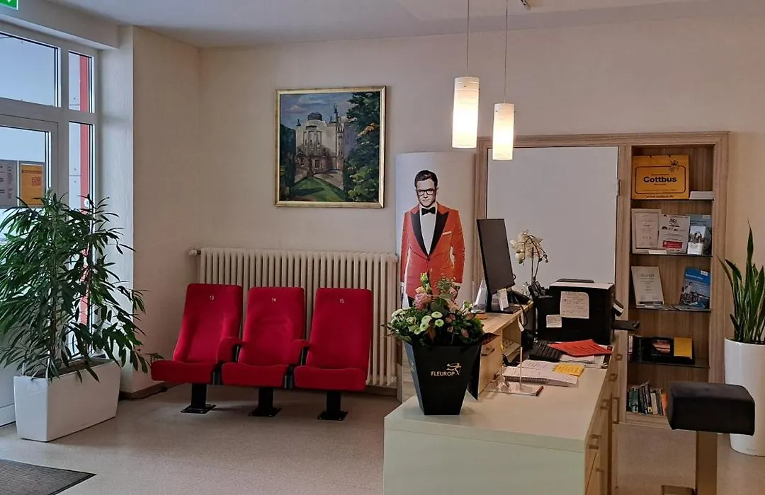 City-Hotel Cottbus-1