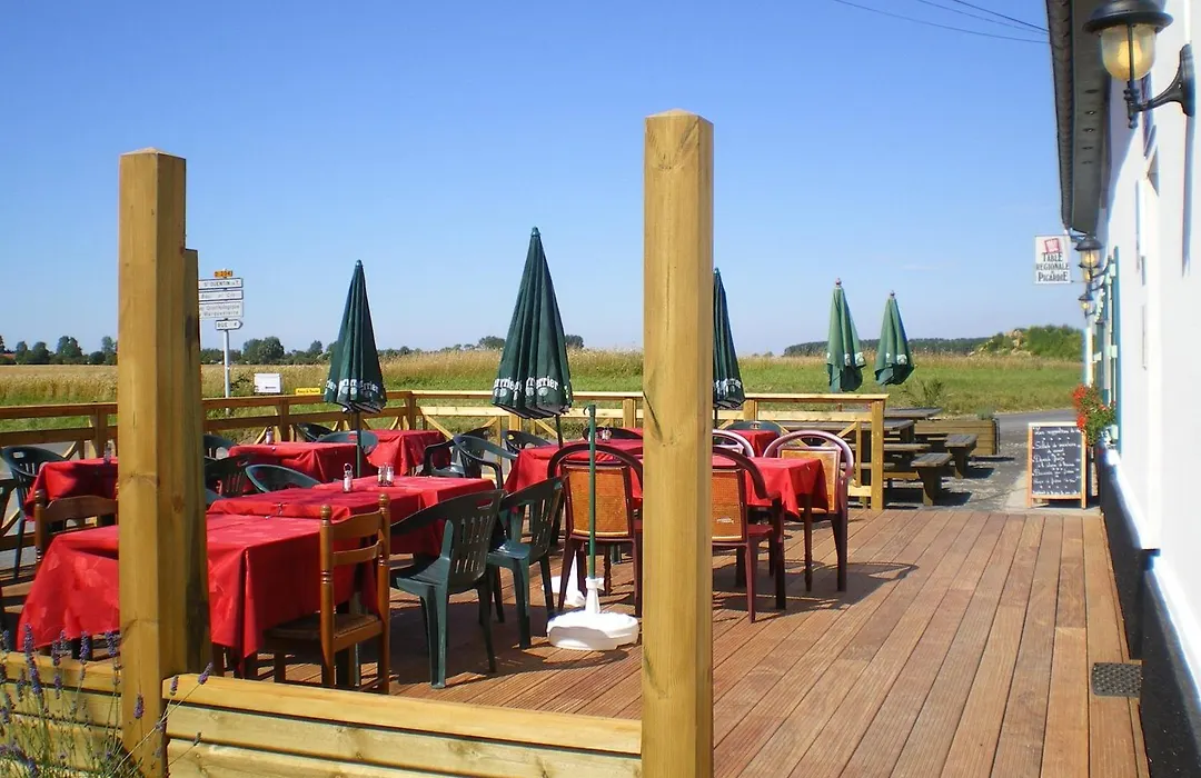 Logis Auberge De La Dune - Hôtel&Restaurant-1