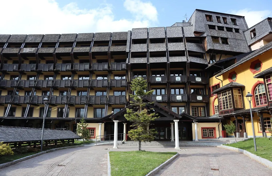 Hotel Club Relais Des Alpes-1