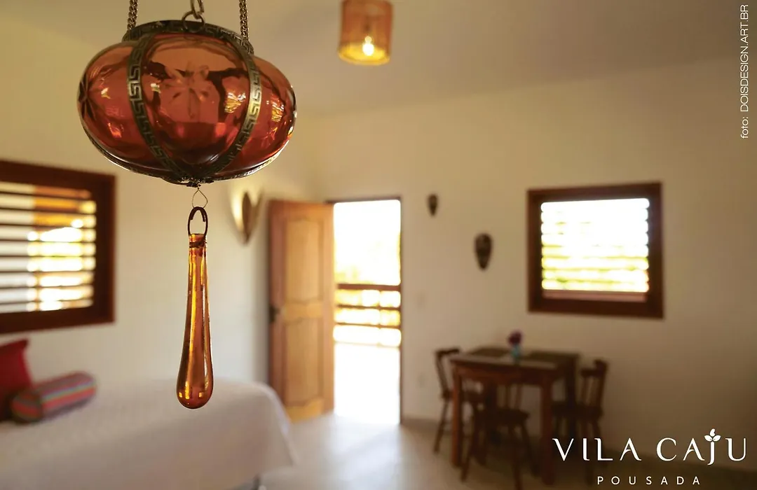 Pousada Vila Caju-1