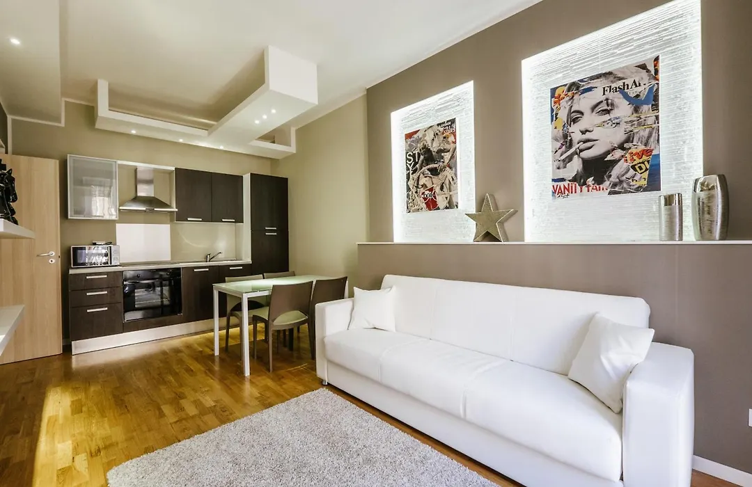 Apart Hotel Torino-1