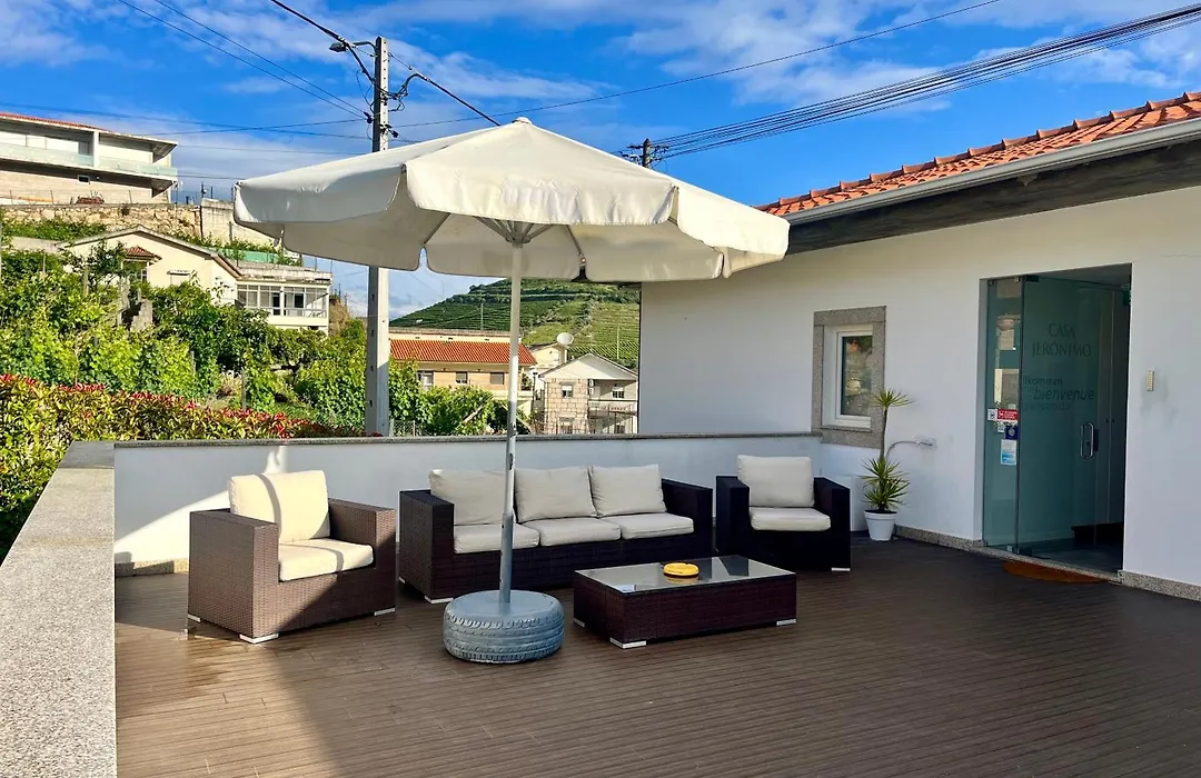 Casa Jerónimo B&B-1
