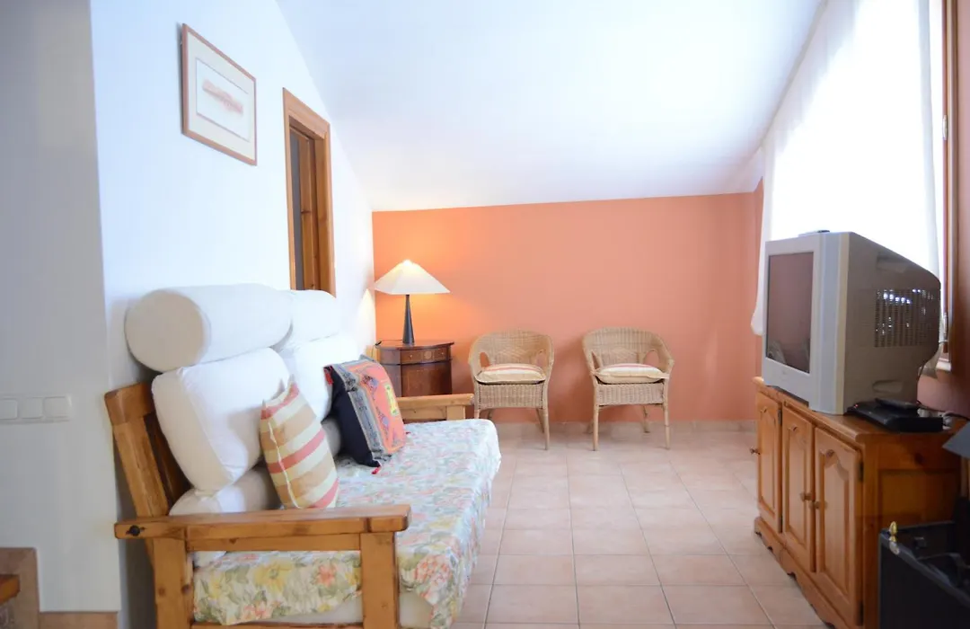 Hostal La Cuineta De Cal Triuet-1