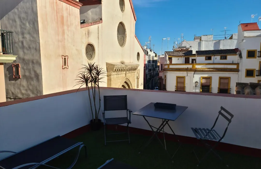 Casa Plaza De San Roman-1