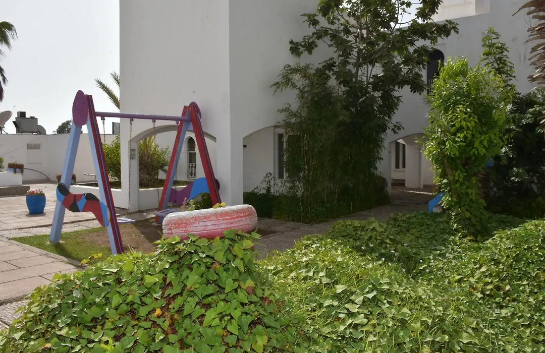 Appart-Hotel Tagadirt-1