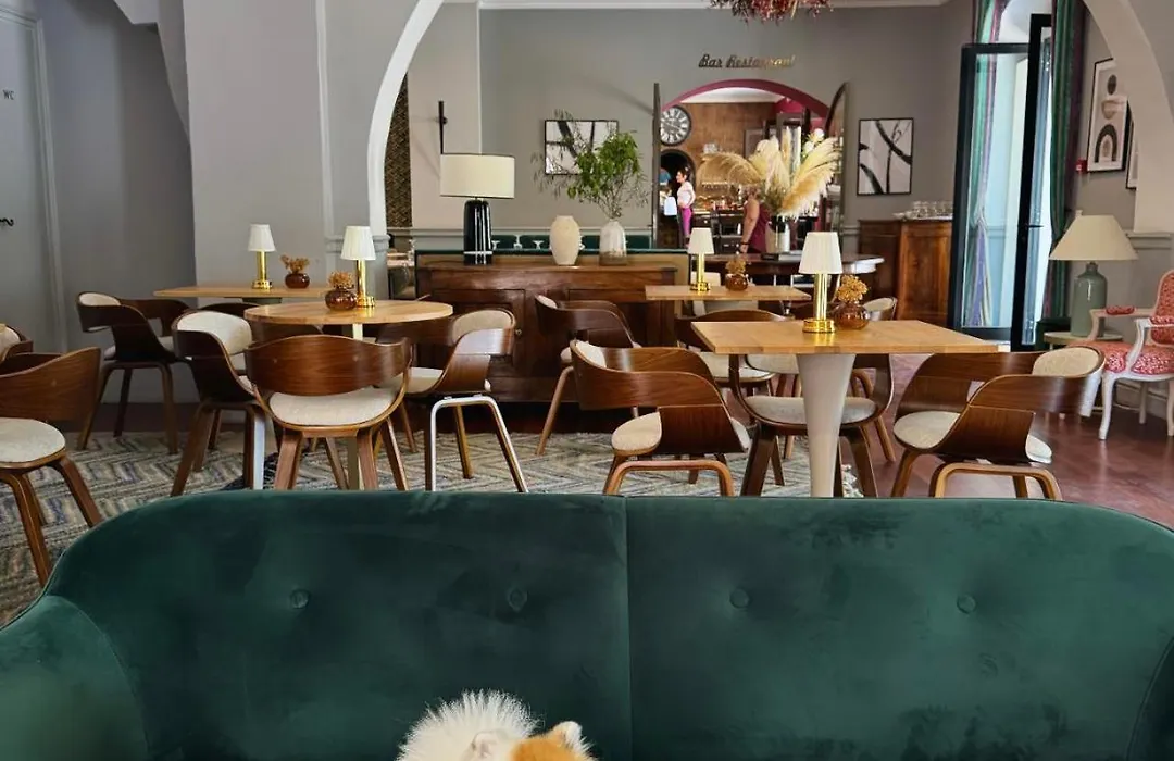 Hotel Restaurant Christophe Colomb-1