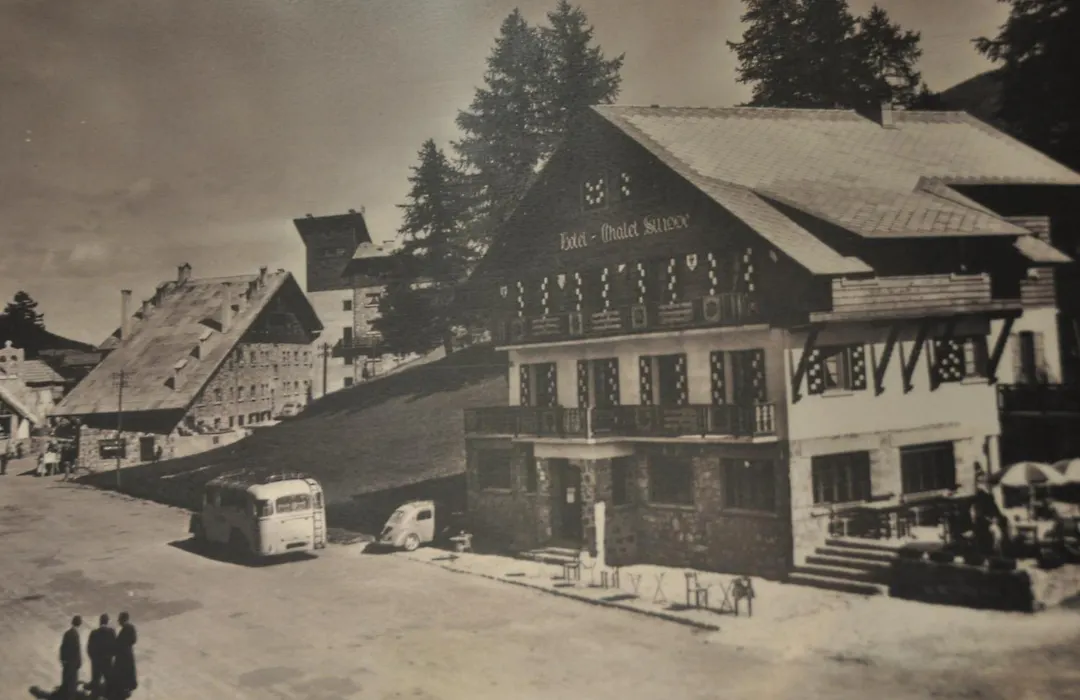 Le Chalet Suisse-1