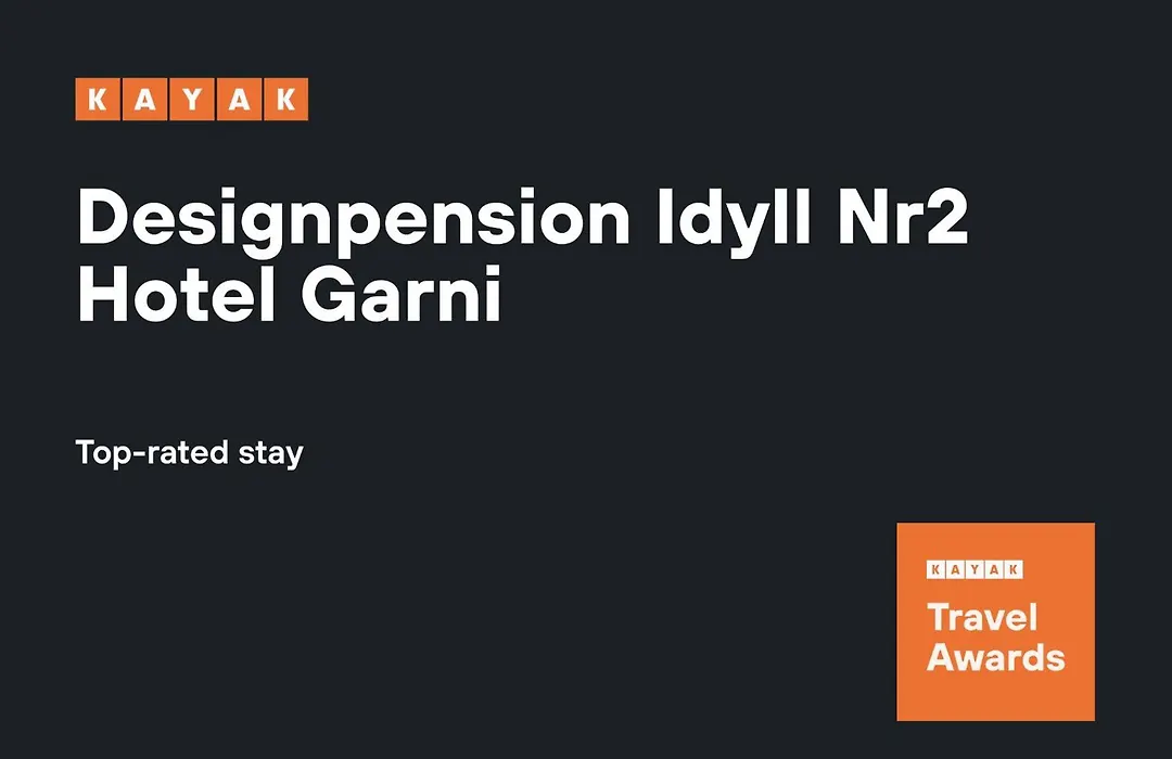 Designpension Idyll Nr2 Hotel Garni-1