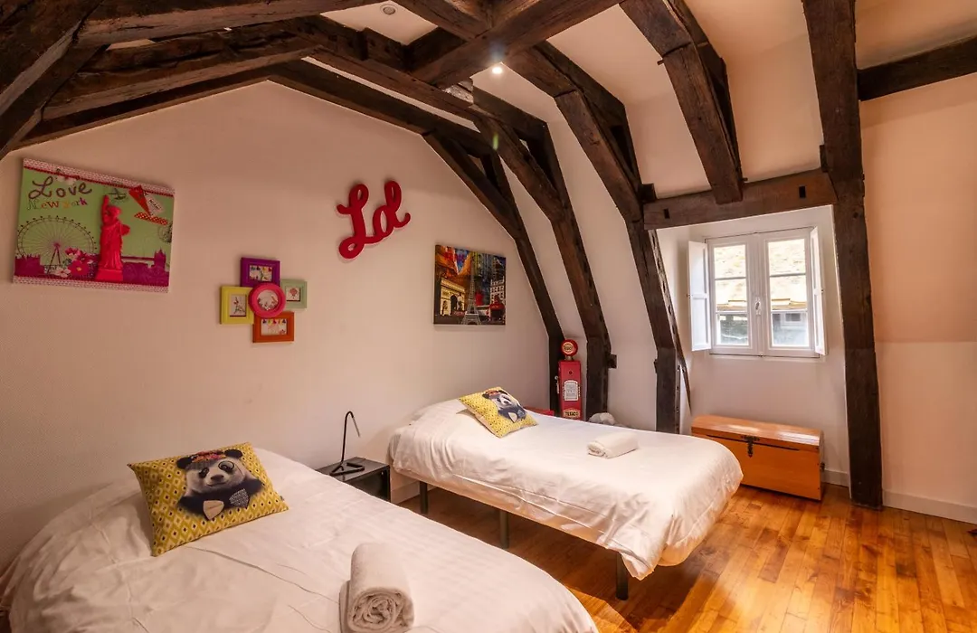 Les Chambres Du "Coup De Coeur De Sarlat"-1