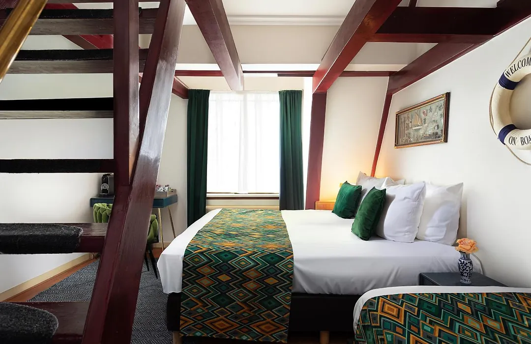 Boutique Hotel Des Arts-1