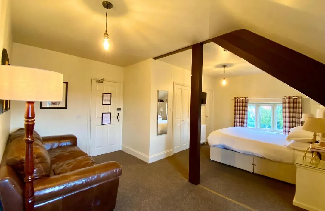 Ruswarp Hall - Whitby (Adults Only)-1
