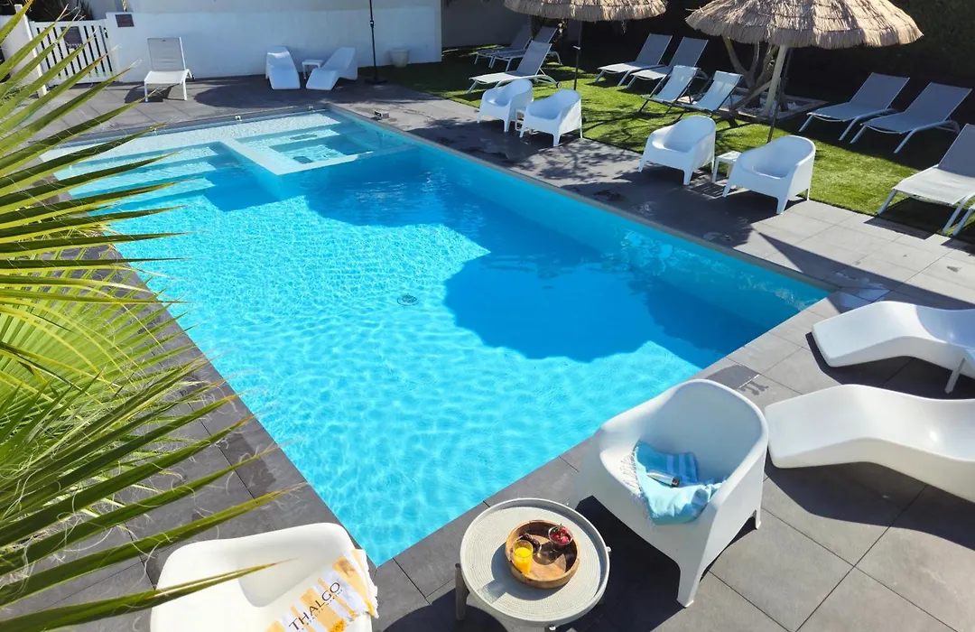Hôtel Ancre Marine&Spa Thalgo ***-1