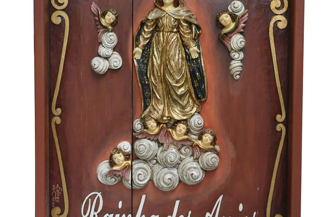 Pousada Rainha dos Anjos-1