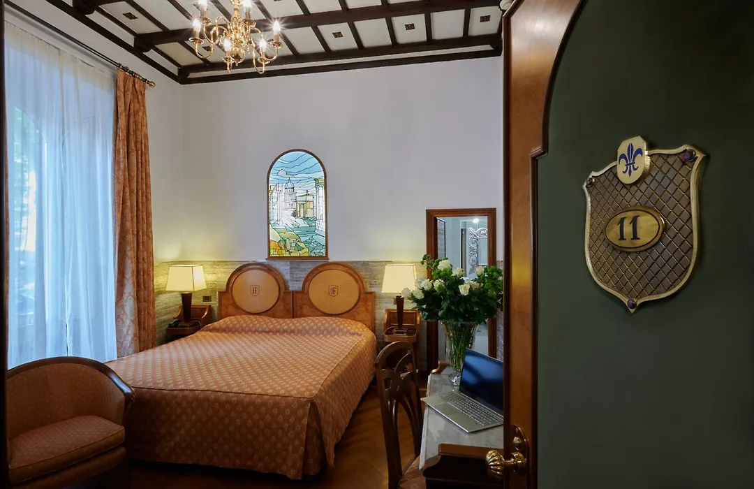Hotel Farnese-1