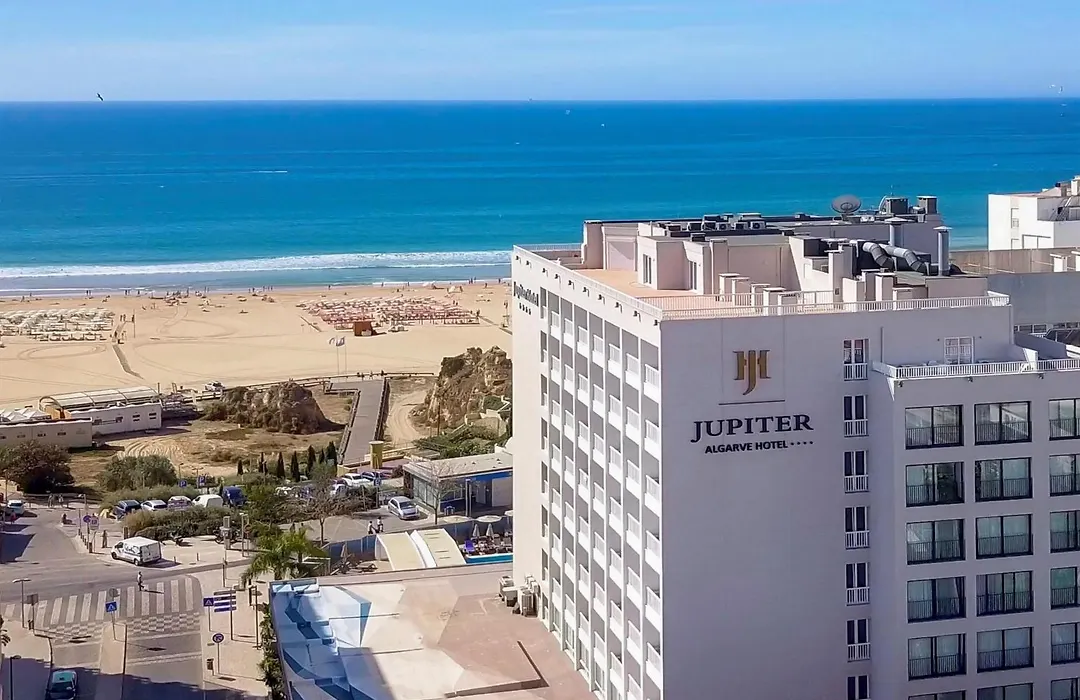Jupiter Algarve Hotel - Beach & Spa-1