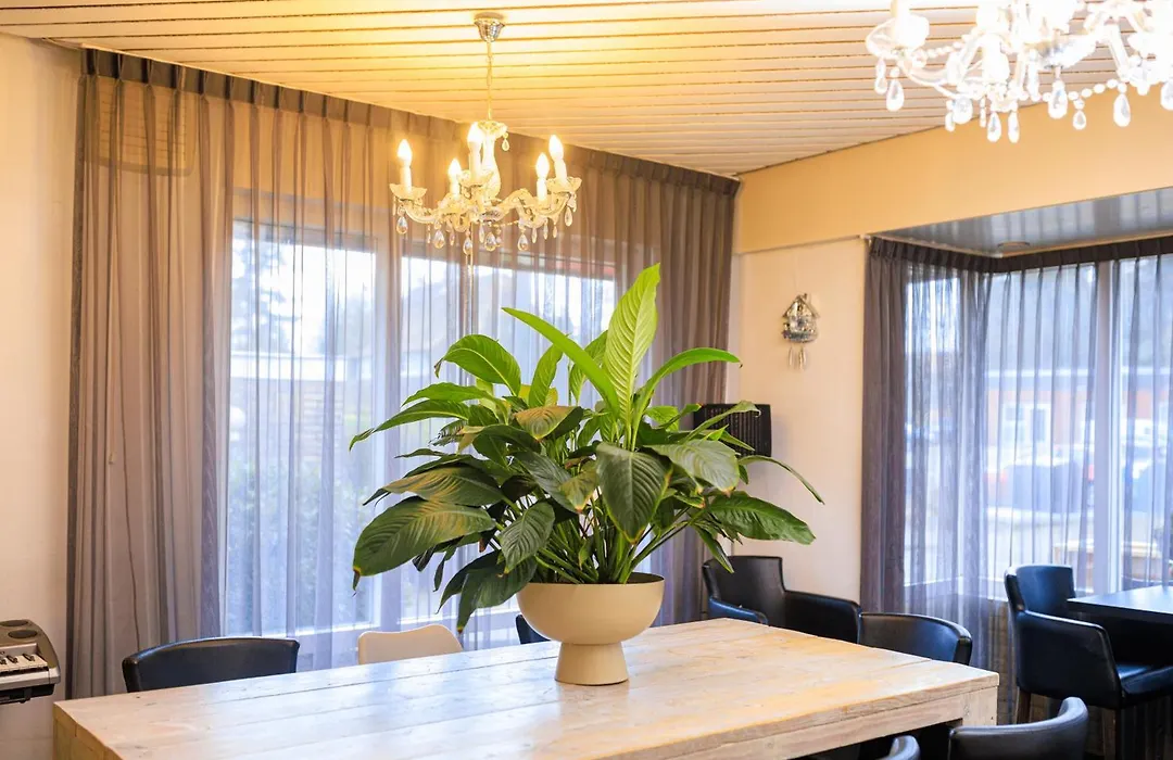 Hotel Berg en Bos-1