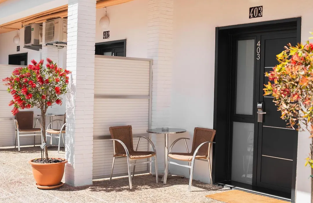 Aparthotel Solifemar-1