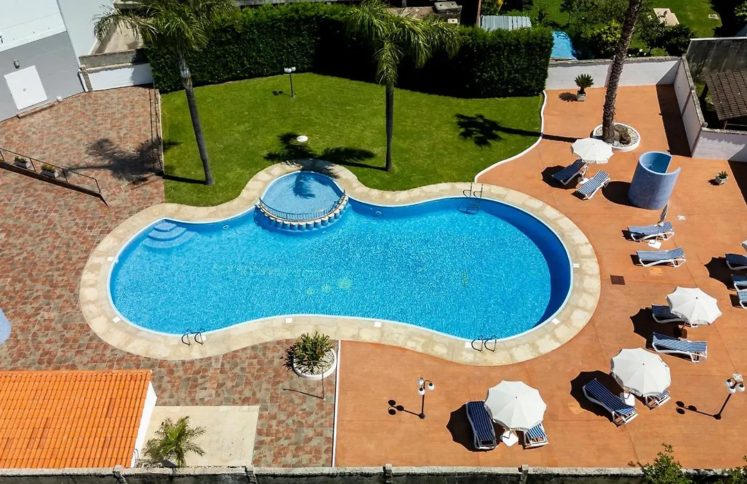 Hotel Los Naranjos-1