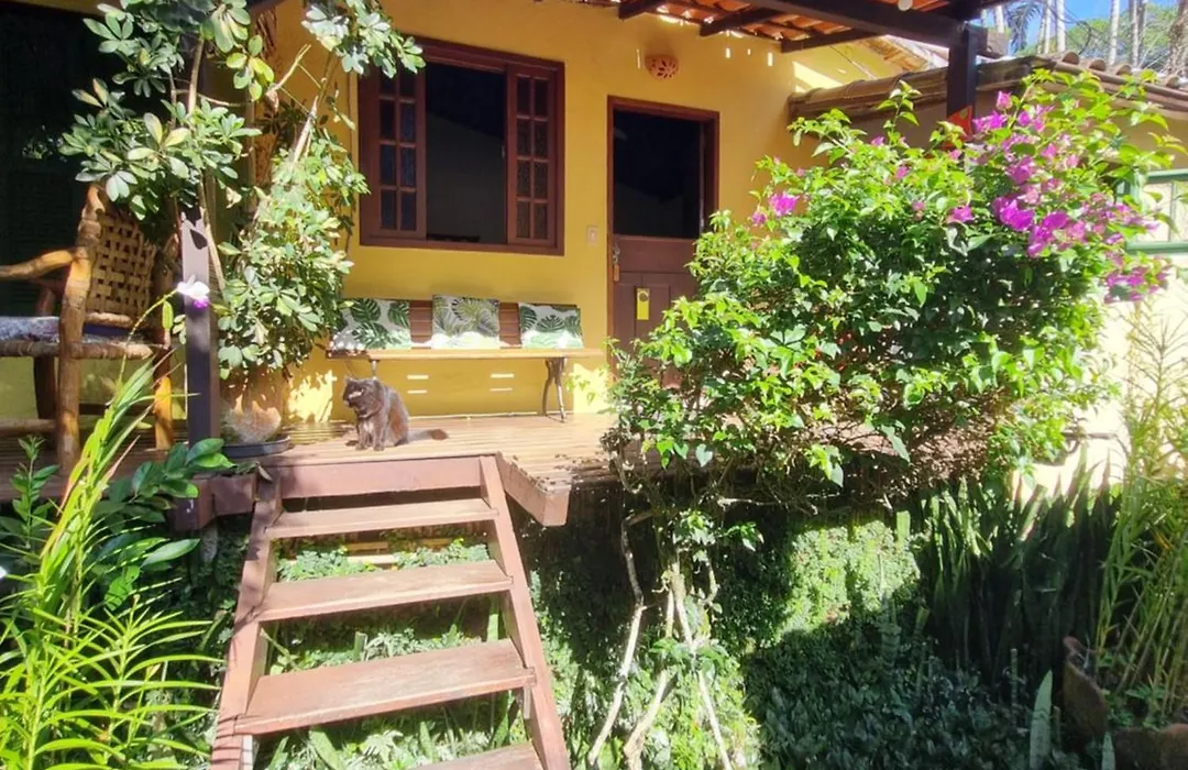 Pousada Cachoeira-1
