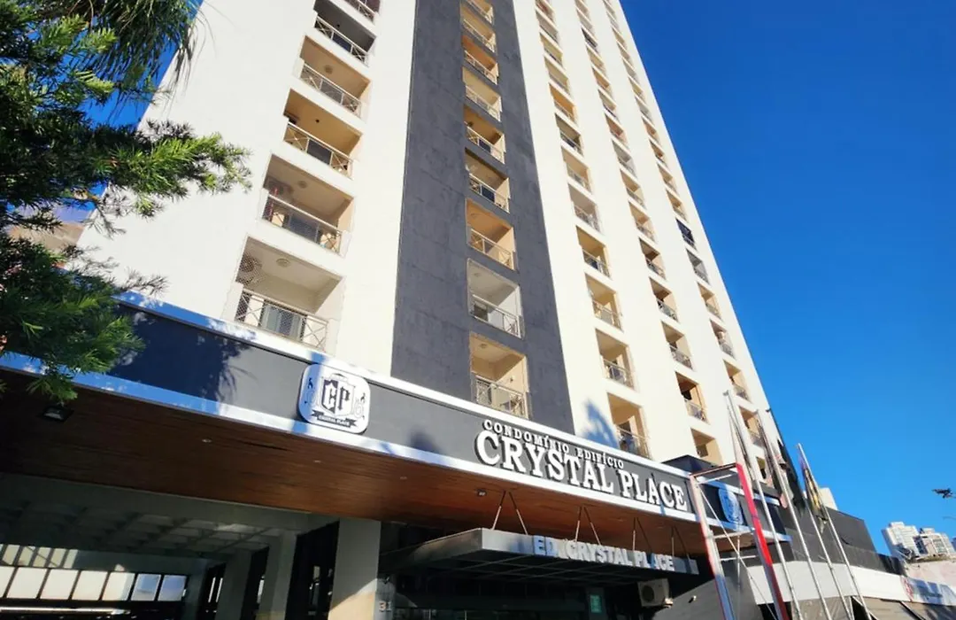 Flat Apart Hotel Crystal Place-1