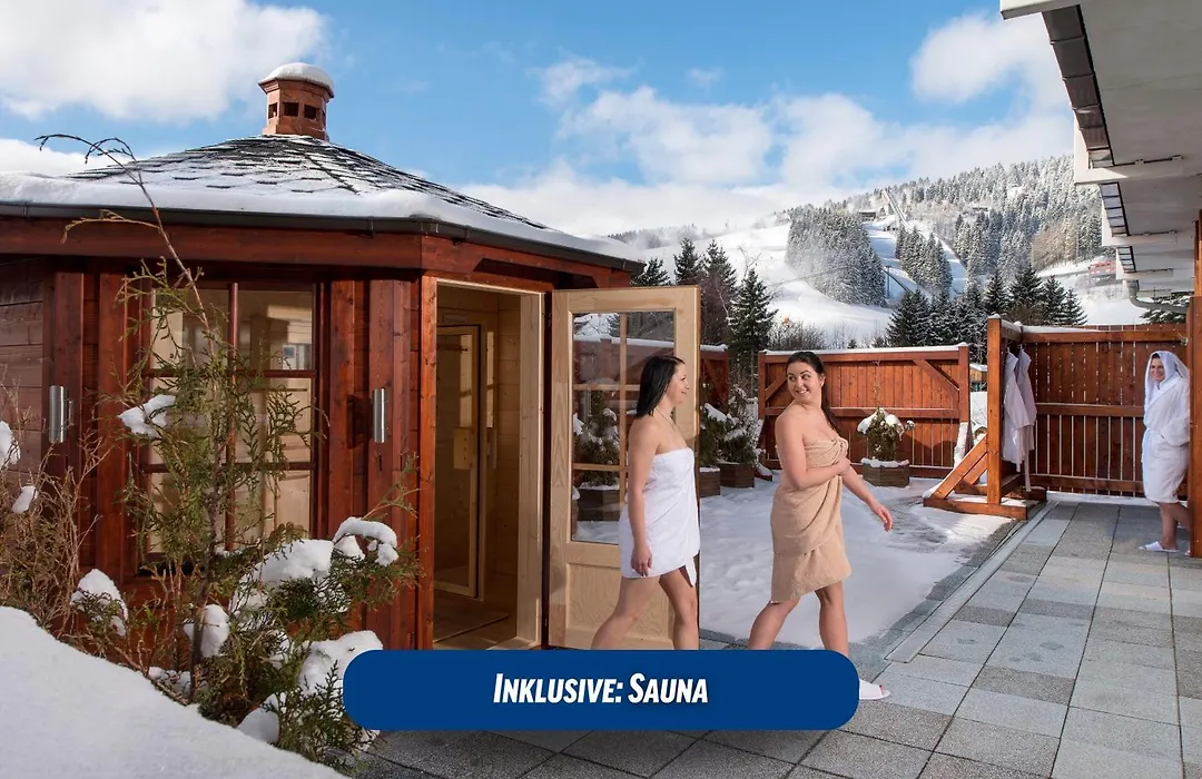 Best Western Ahorn Hotel Oberwiesenthal – Adults Only-1