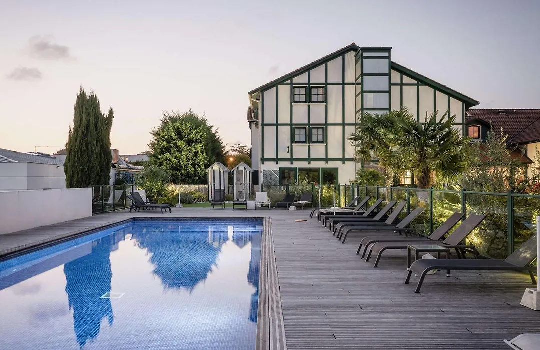 Hotel Donibane Saint-Jean-de-Luz-1